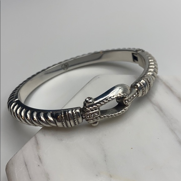 Brighton Jewelry - Brighton Christmas 🎁 Belt Buckle Bangle Bracelet